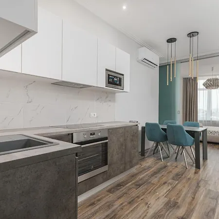 Апартаменты Sea Symphony 2-bedrooms Одесса