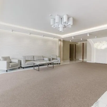 Sea Symphony 2-bedrooms 公寓 敖德萨