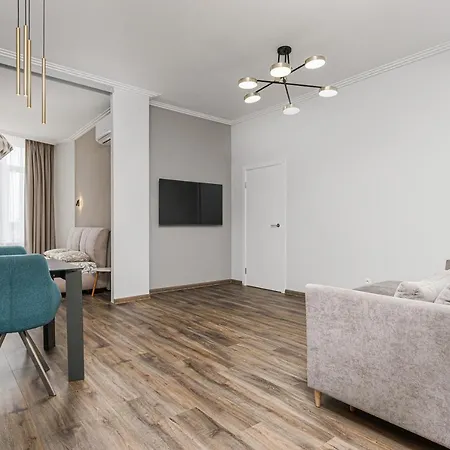 Sea Symphony 2-bedrooms Apartment