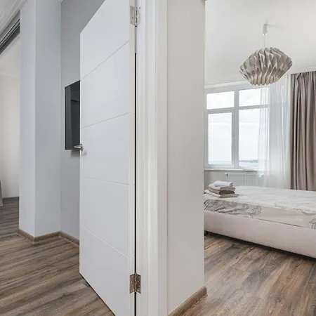 Sea Symphony 2-bedrooms Apartment