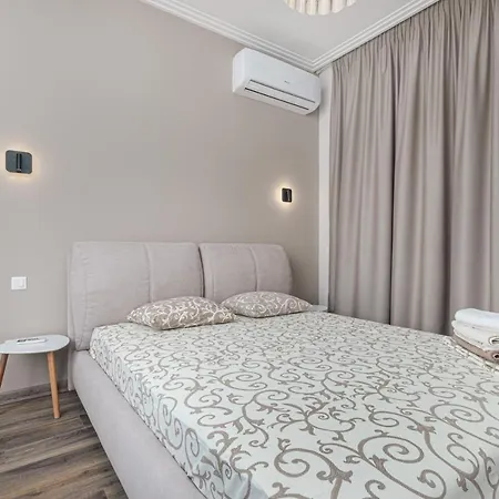 Sea Symphony 2-bedrooms Апартаменты *