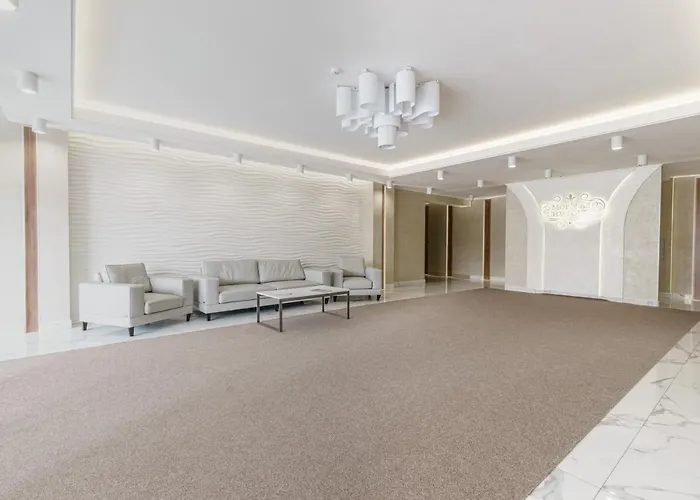 Sea Symphony 2-bedrooms Apartment Odesa