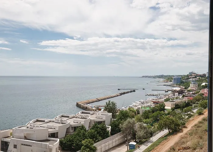 Sea Symphony 2-bedrooms