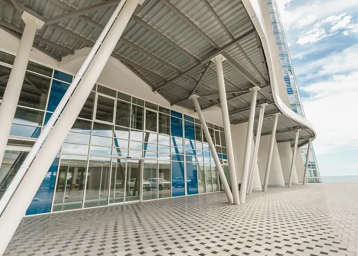 Sea Symphony 2-bedrooms Apartment *