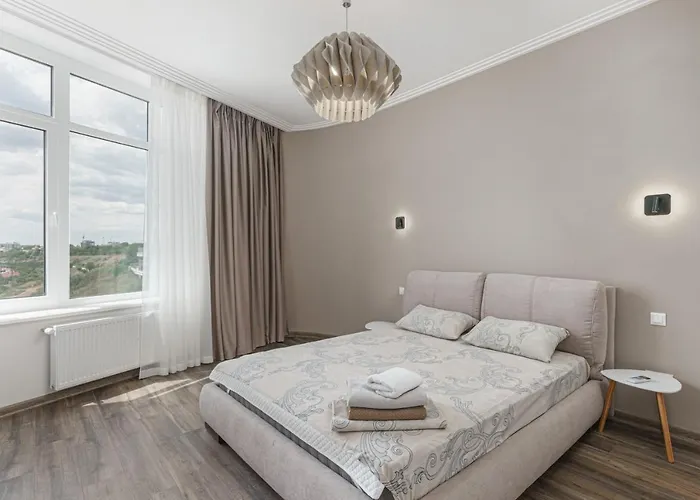 Apartment Sea Symphony 2-bedrooms *