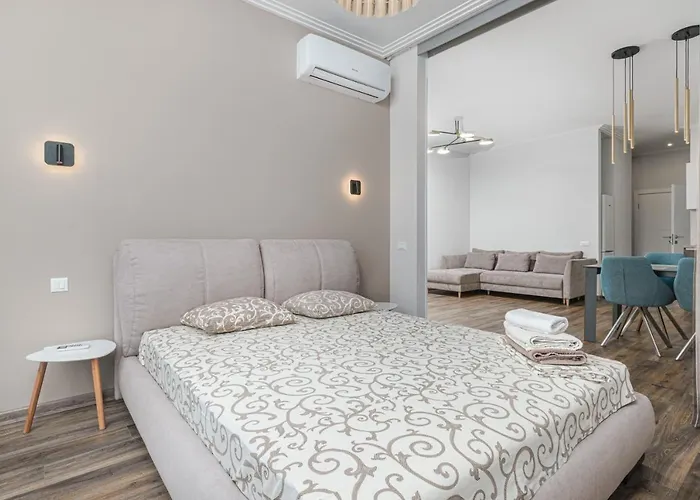 Appartement Sea Symphony 2-bedrooms *