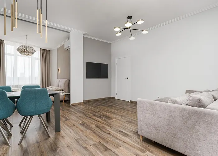 Sea Symphony 2-bedrooms Lägenhet