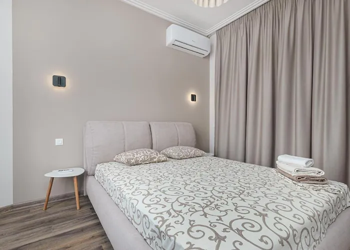 Sea Symphony 2-bedrooms Lägenhet *