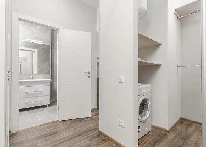 Sea Symphony 2-bedrooms * Oděsa