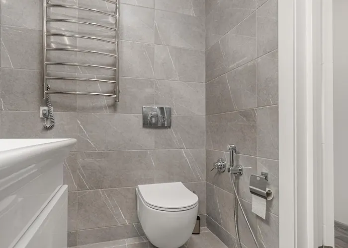 Sea Symphony 2-bedrooms Apartmán *