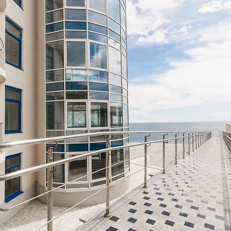 Sea Symphony 2-bedrooms Apartman *